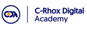 #blue logo cda